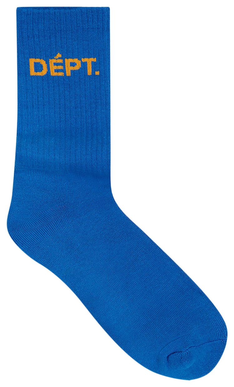 Gallery Dept Socks Royal