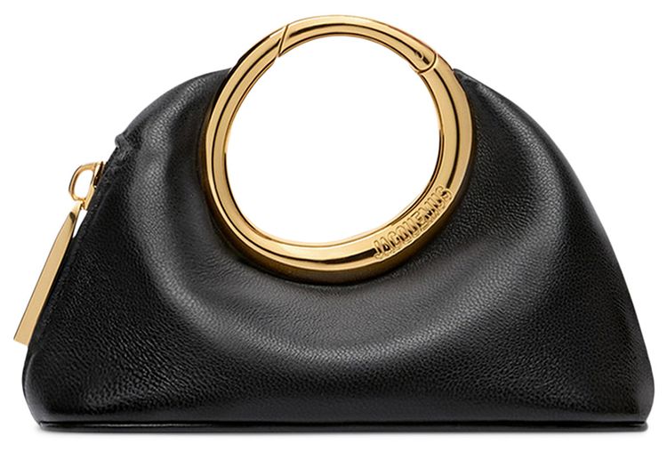 Jacquemus Calino Wallet Black