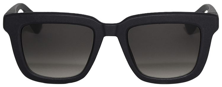 Mykita Hawking Sunglasses Slate Grey Rawblack Gradient