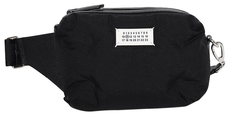 Maison Margiela Glam Slam Sport Crossbody Bag Black