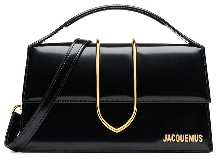 Jacquemus Le Grand Bambino Black