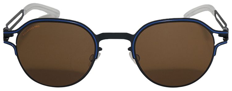 Mykita Vaasa Sunglasses IndigoYale Blue
