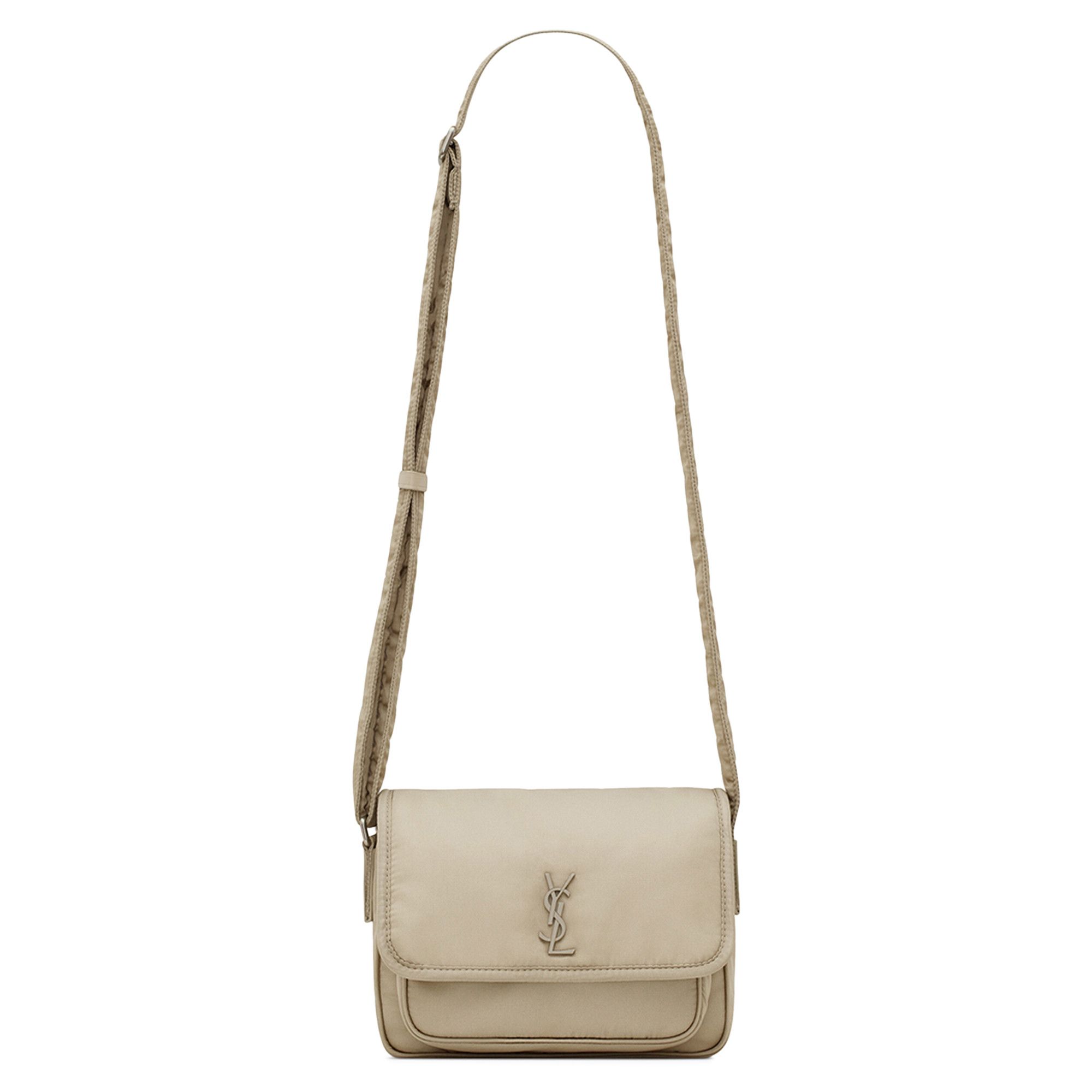 バッグ・カバンその他 SAINT LAURENT Women Bags 776611 FAD77 1035 GREY Buy Saint Laurent Niki Messenger Bag 'Grey' - 776611 FAD77