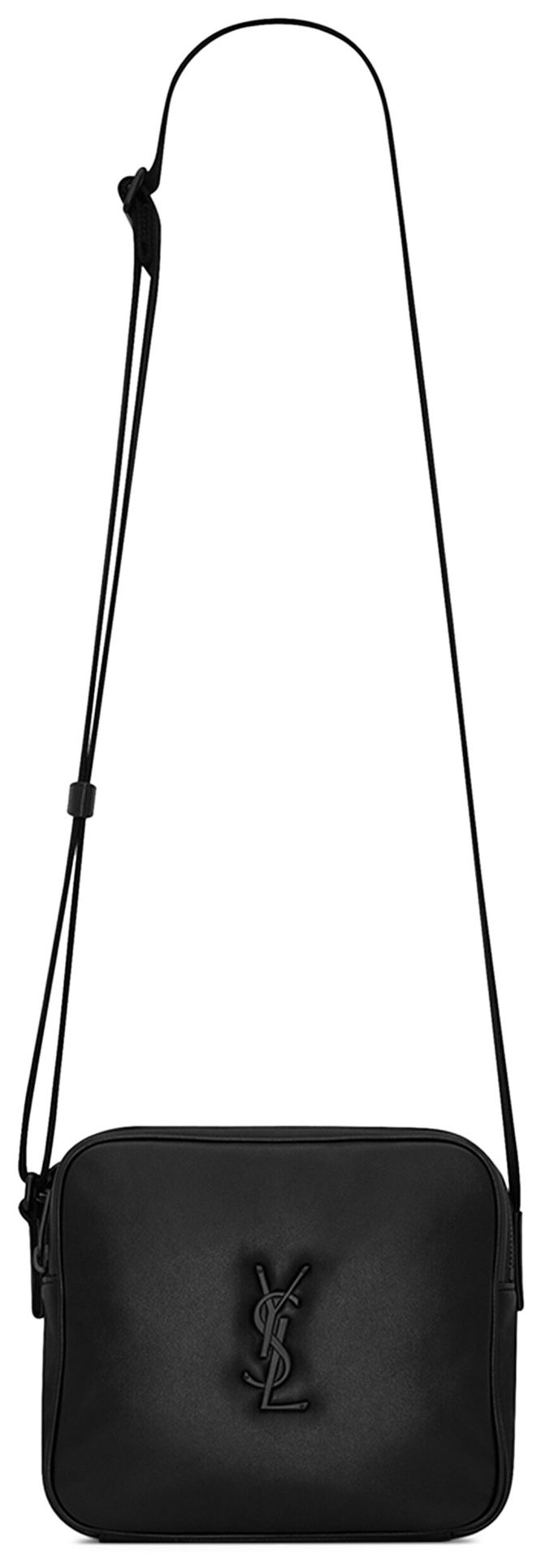 Saint Laurent Niki Cube Bag Black