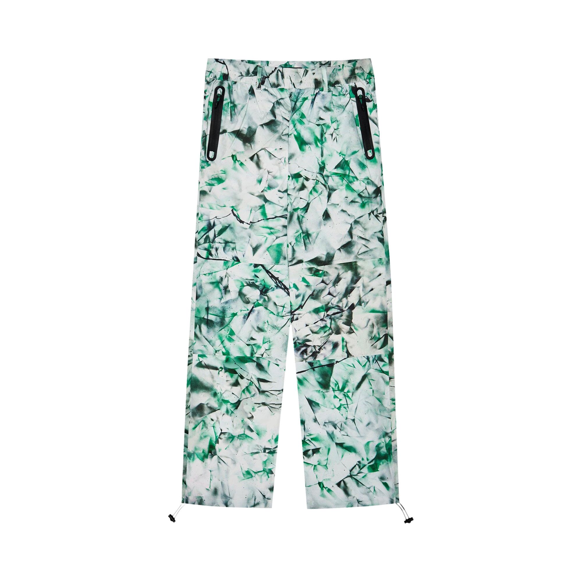 Buy Malbon x Futura Crackle Camo Tech Pant 'Camo Multicolor' - M