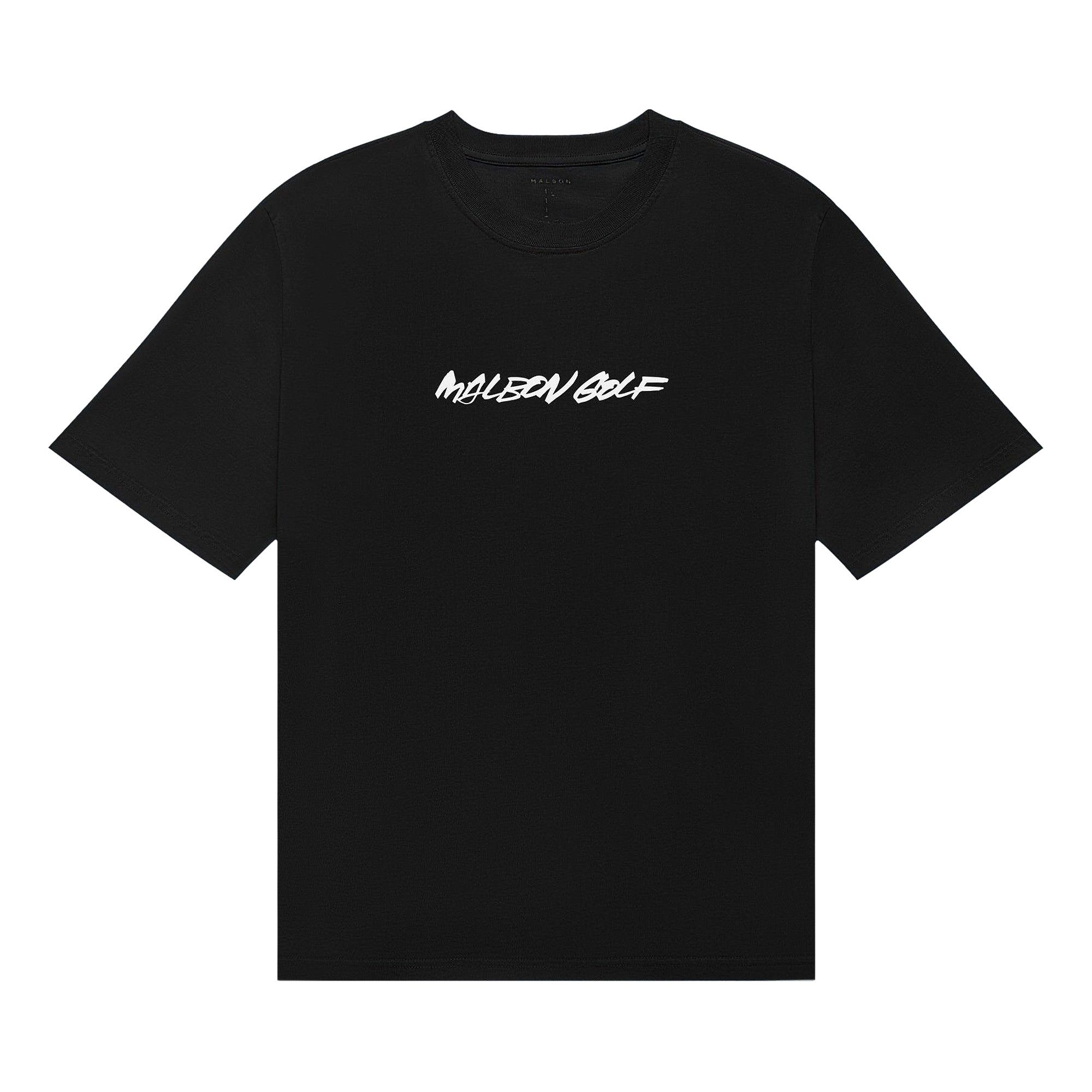 Buy Malbon x Futura Atsuga Tee 'Black' - M 9465 BLK | GOAT