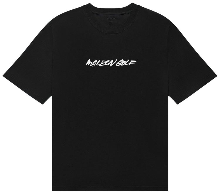 Malbon x Futura Atsuga Tee Black