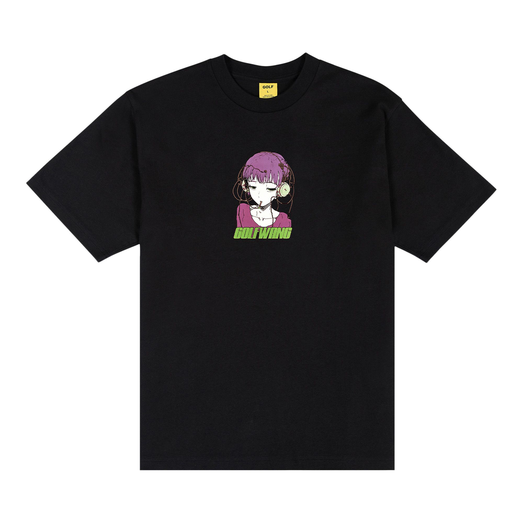 GOLF WANG CIGARETTE CANDY Tシャツ 半袖 3色 送料込み Buy GOLF WANG Cigarette Candy Tee 'Black' - FW24T1030 BLAC