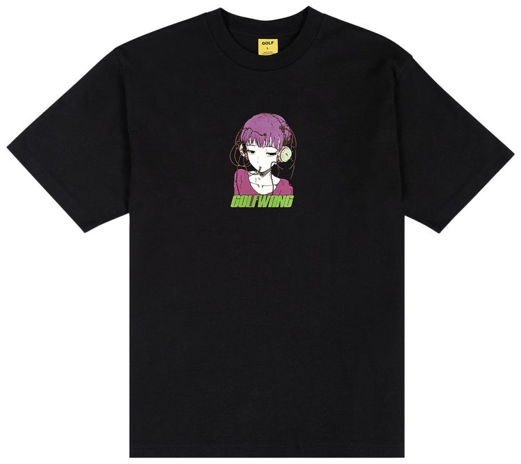 GOLF WANG Cigarette Candy Tee Black