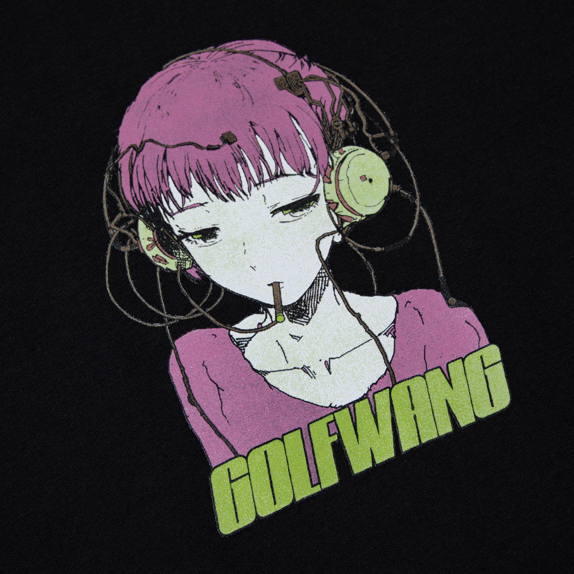 Buy GOLF WANG Cigarette Candy Tee 'Black' - FW24T1030 BLAC