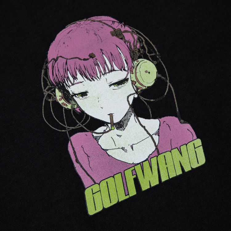 GOLF WANG Cigarette Candy Tee Black