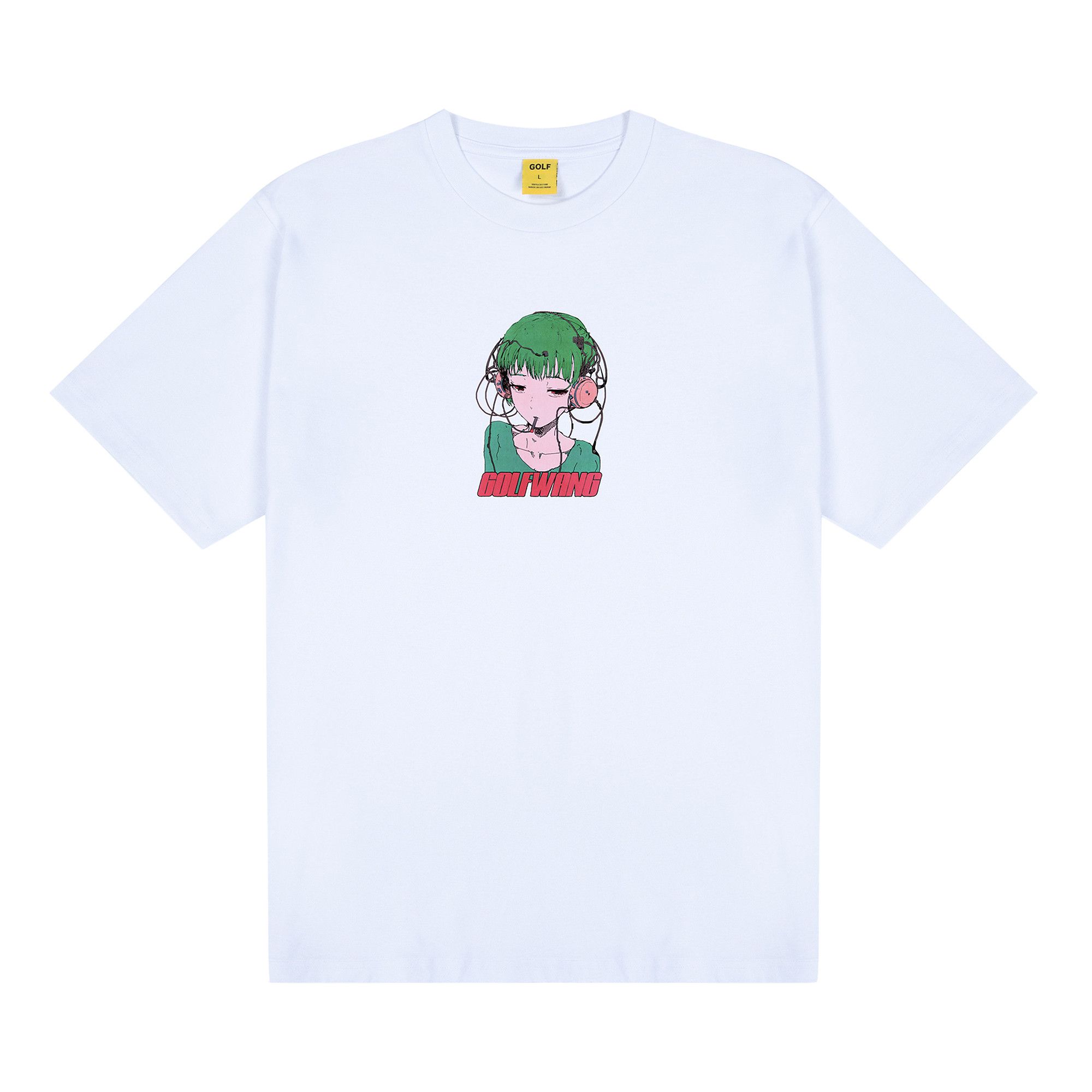 GOLF WANG CIGARETTE CANDY Tシャツ 半袖 3色 送料込み Buy GOLF WANG Cigarette Candy Tee 'Black' - FW24T1030 BLAC