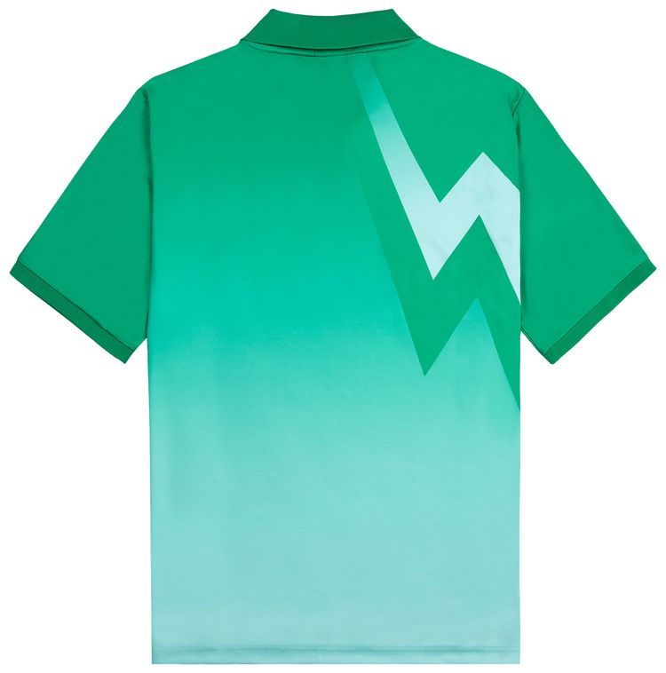 GOLF WANG Okaga FC Soccer Jersey Green