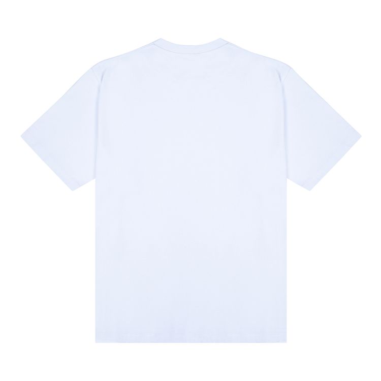 GOLF WANG Boxcutter URL Tee White