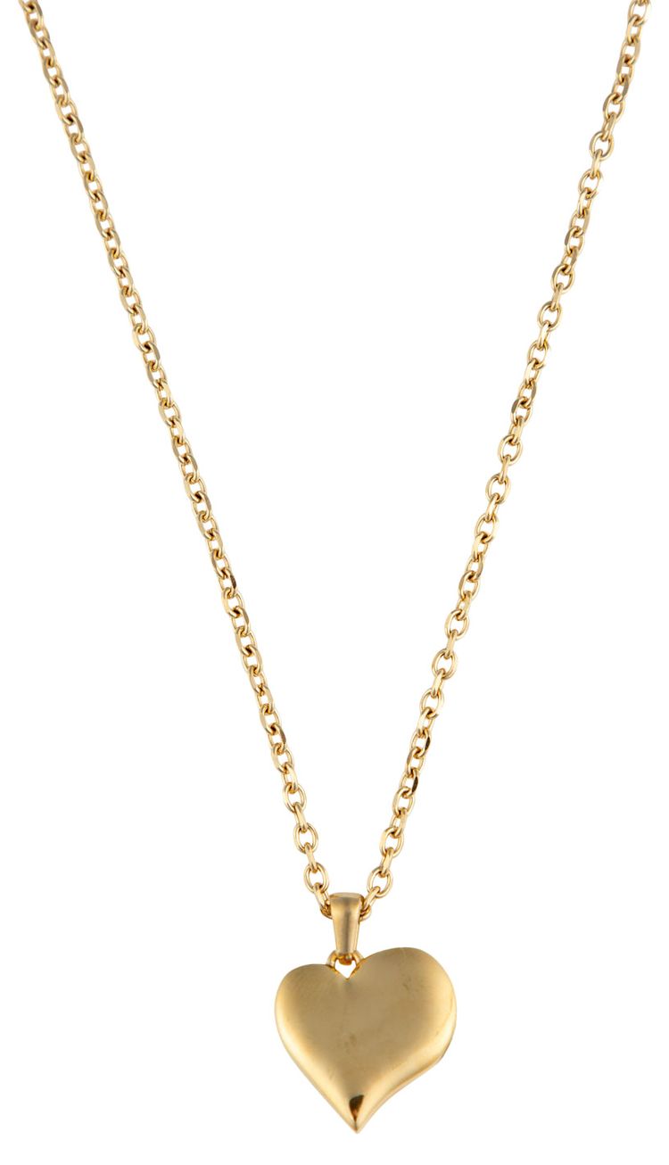 GOLF WANG Crush Locket Necklace Gold
