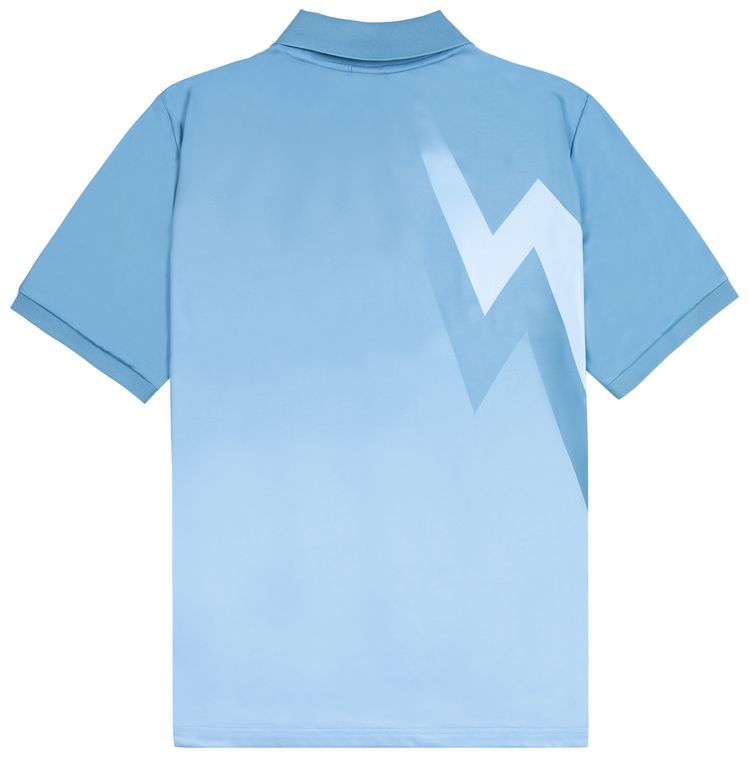 GOLF WANG Okaga FC Soccer Jersey Light Blue