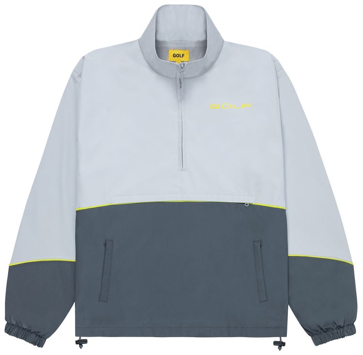 GOLF WANG Concrete Runner Jacket Grey