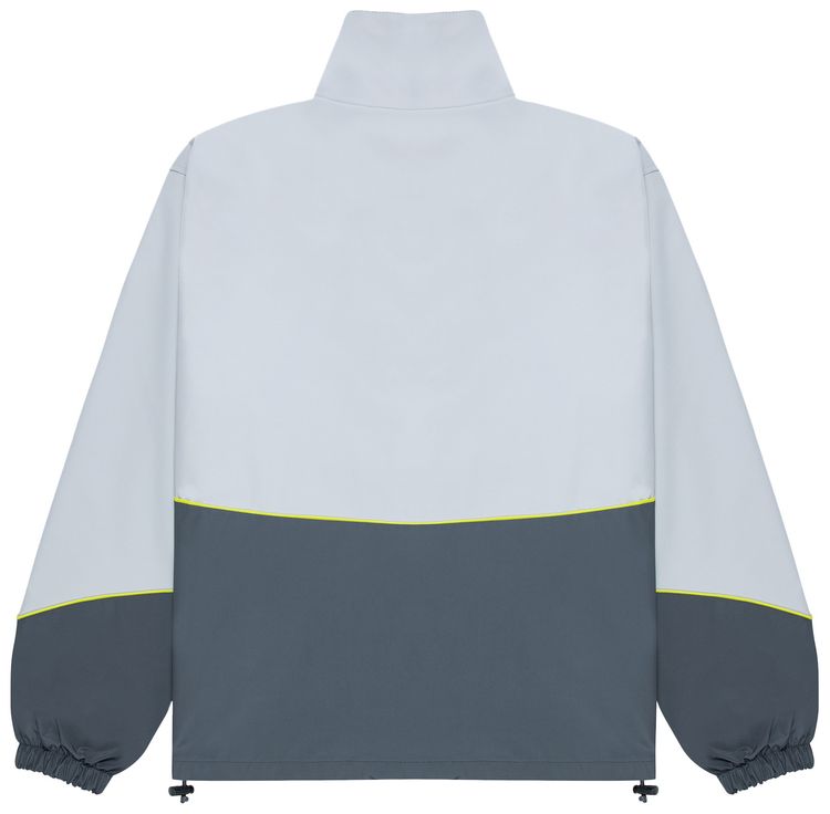 GOLF WANG Concrete Runner Jacket Grey