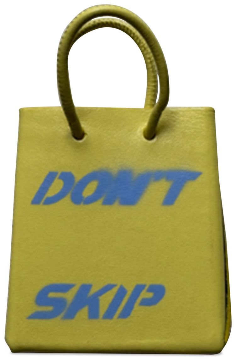 GOAT Exclusive for Manifesto Medea Mini Keychain