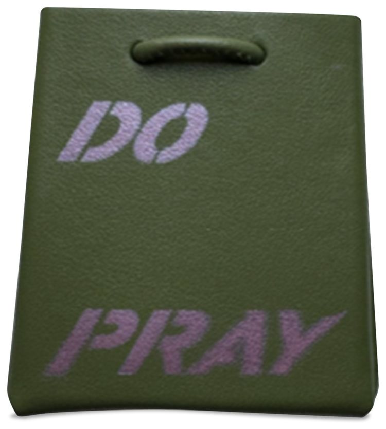 GOAT Exclusive for Manifesto Medea Mini Keychain