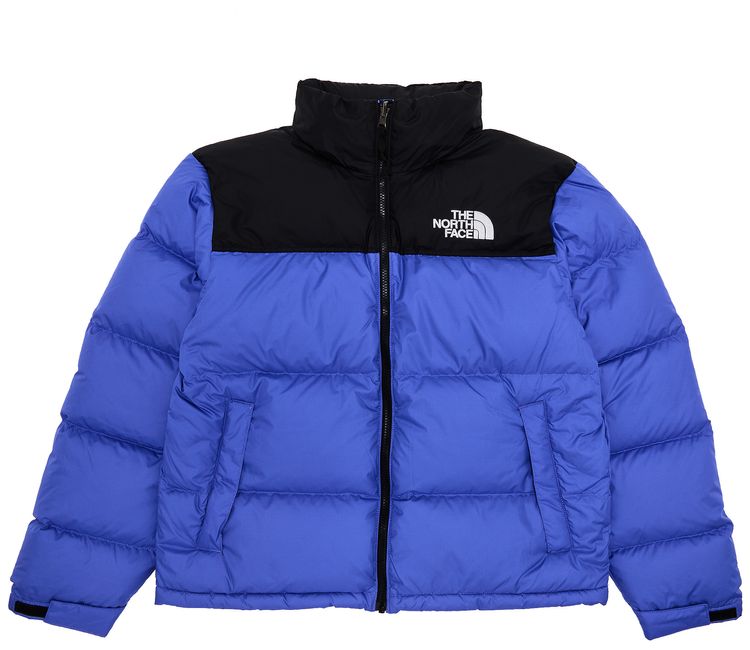 The North Face 1996 Retro Nuptse Jacket Solar Blue