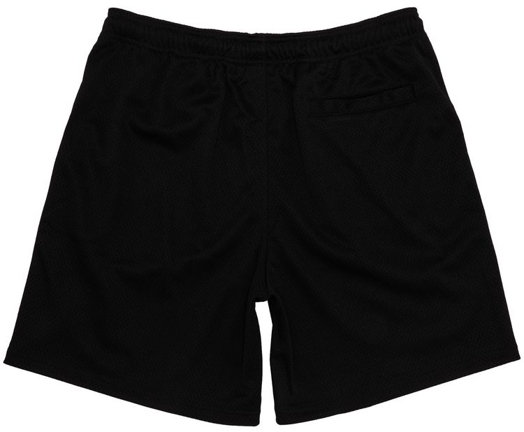 Stussy Mesh Short Sport Black