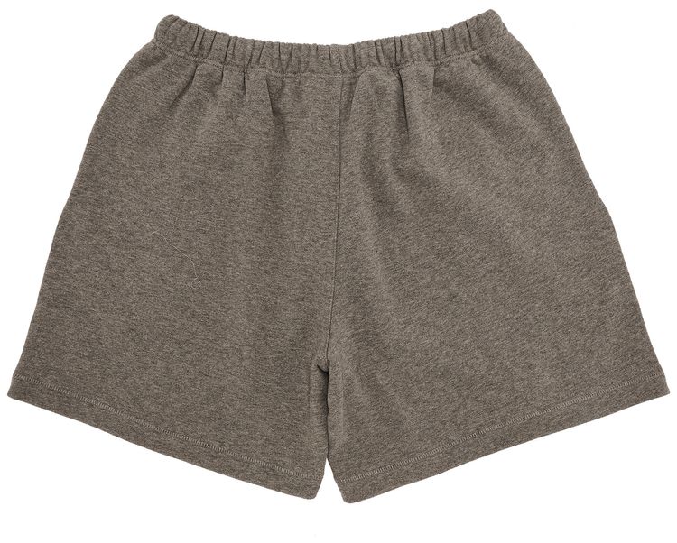 Fear of God Essentials Classic Sweatshort Homestead Heather