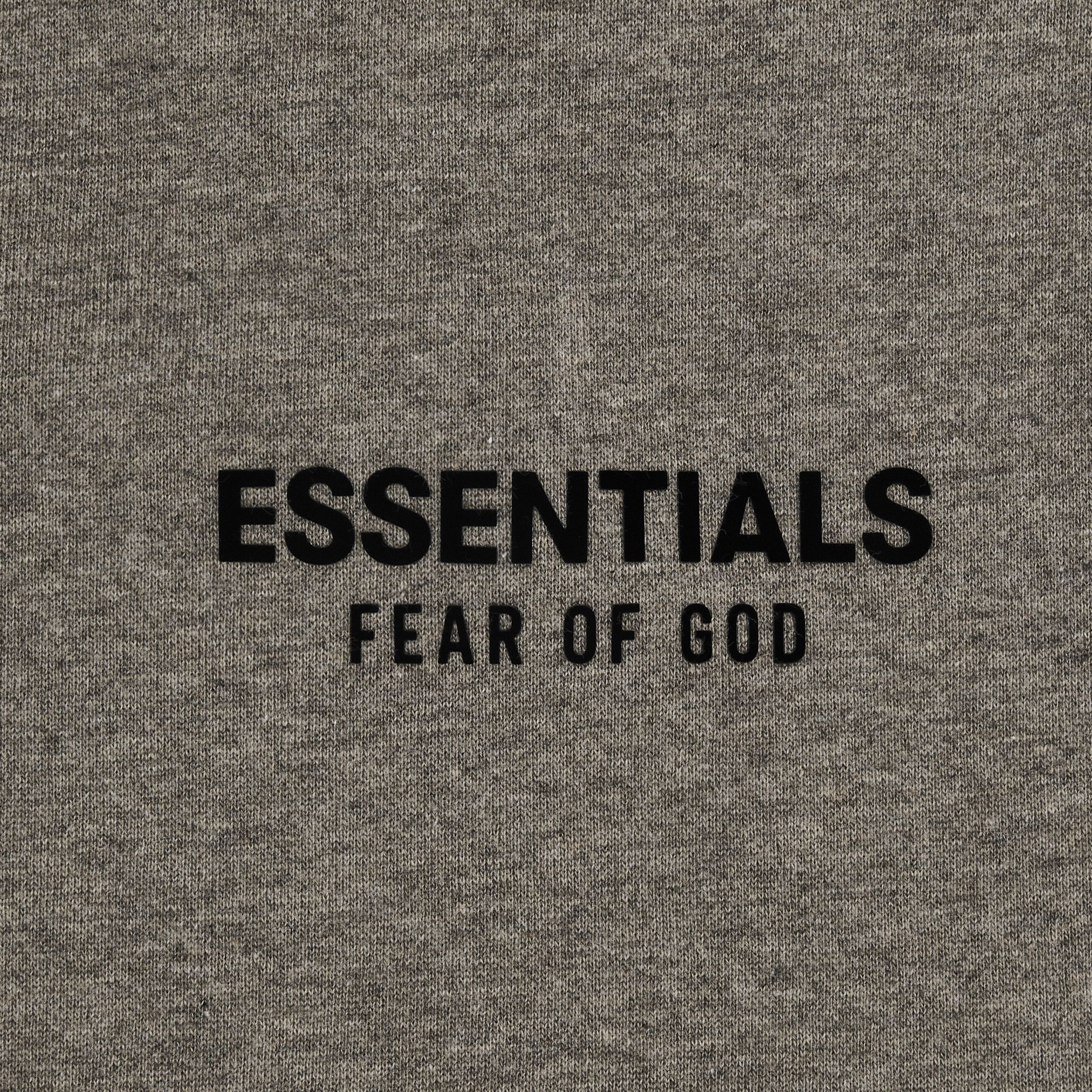 Buy Fear of God Essentials Classic Sweatshort 'Homestead Heather