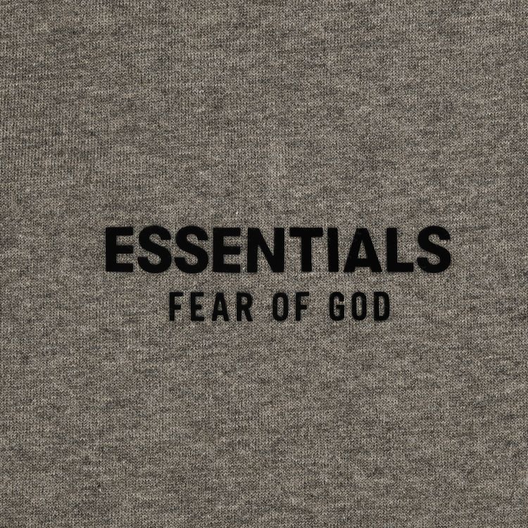 Fear of God Essentials Classic Sweatshort Homestead Heather
