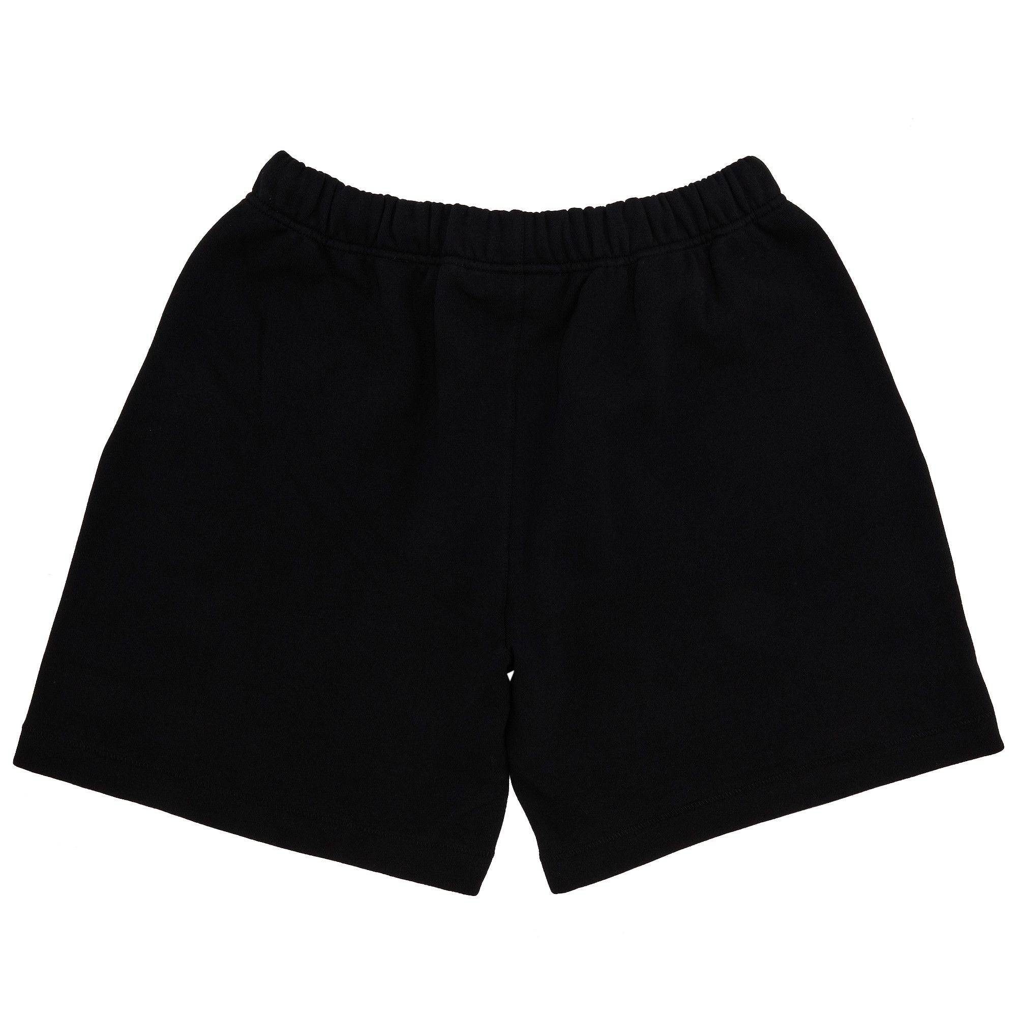Buy Fear of God Essentials Classic Sweatshort 'Jet Black