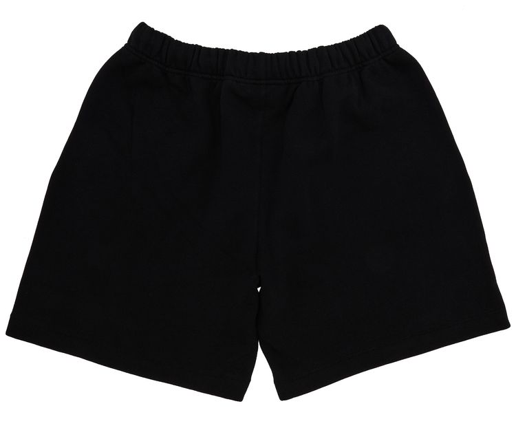 Fear of God Essentials Classic Sweatshort Jet Black
