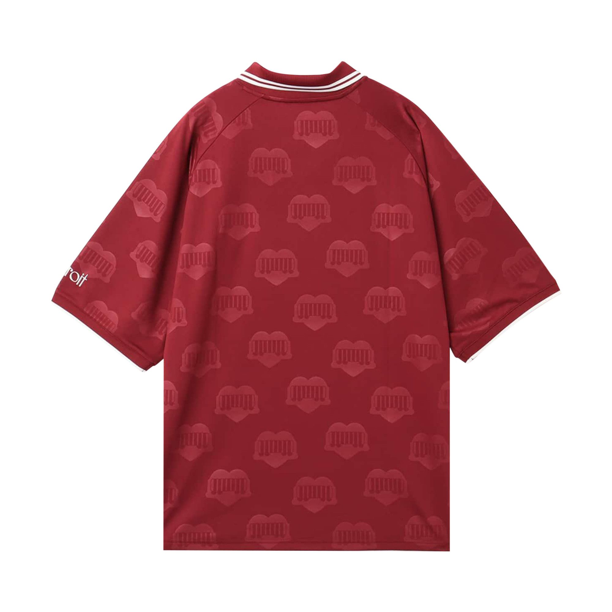 Buy Carhartt WIP Short-Sleeve Hartts Footballt-Shirt 'Heart