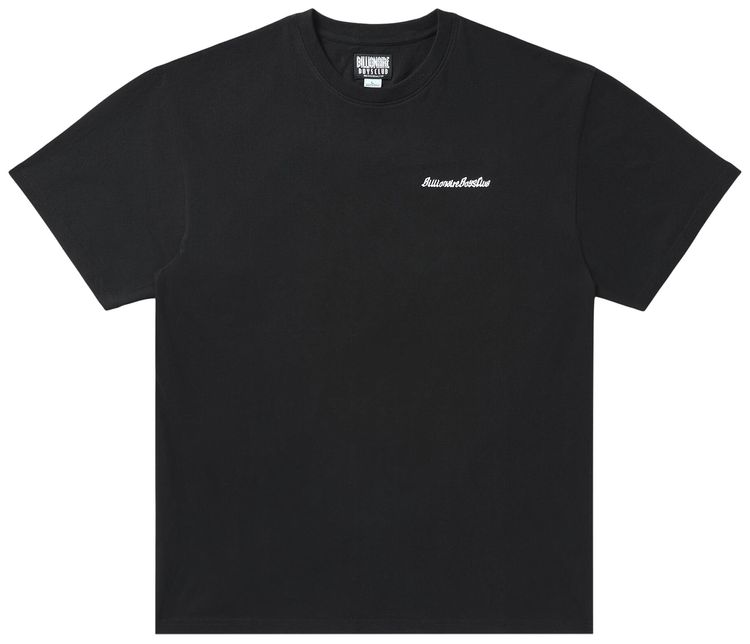 Billionaire Boys Club Company T Shirt Black