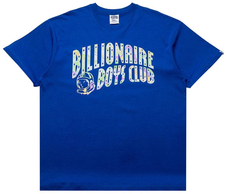 Billionaire Boys Club Arch T Shirt Surf The Web
