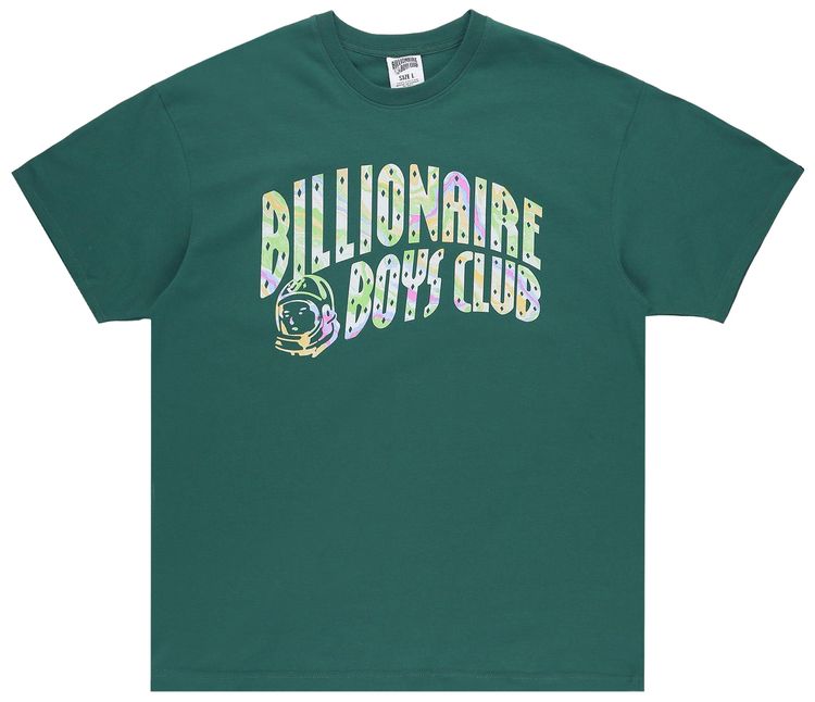 Billionaire Boys Club Arch T Shirt Eden