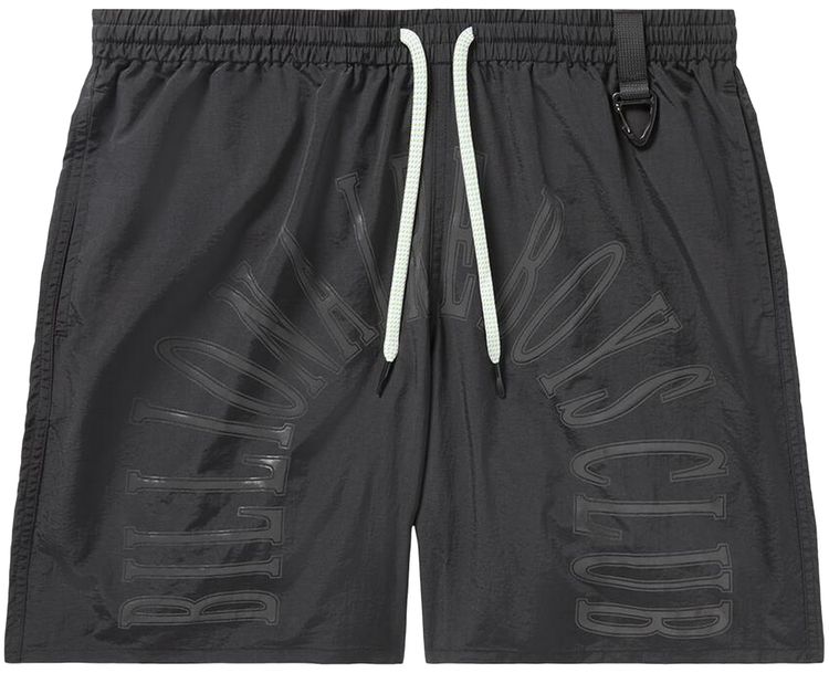 Billionaire Boys Club Sunrise Shorts Black