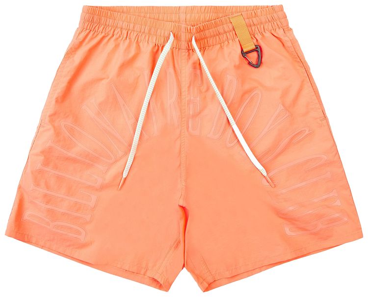 Billionaire Boys Club Sunrise Shorts Coral Quartz