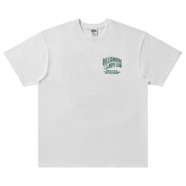 Billionaire Boys Club Debris T Shirt White