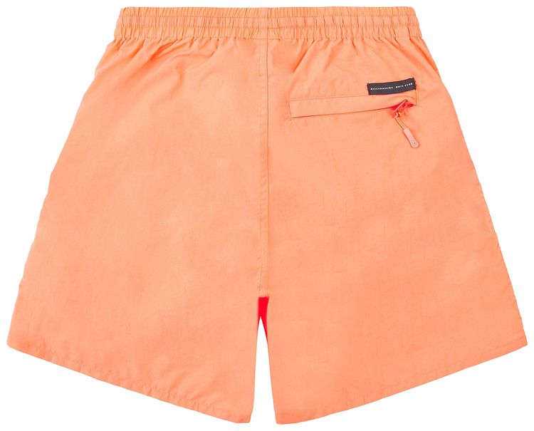Billionaire Boys Club Sunrise Shorts Coral Quartz