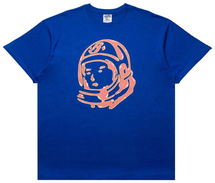 Billionaire Boys Club Helmet T Shirt Surf The Web