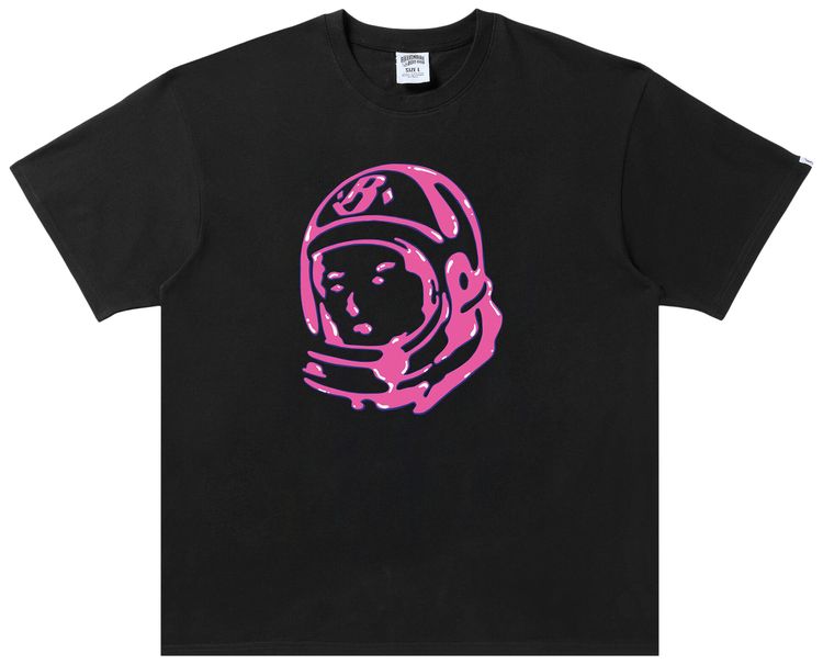 Billionaire Boys Club Helmet T Shirt Black
