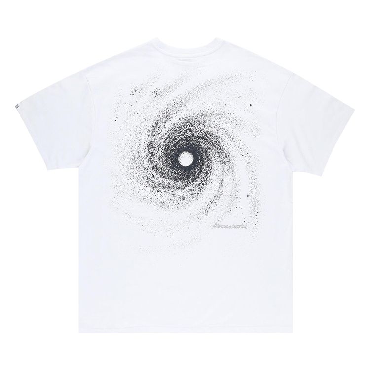 Billionaire Boys Club Vortex T Shirt White