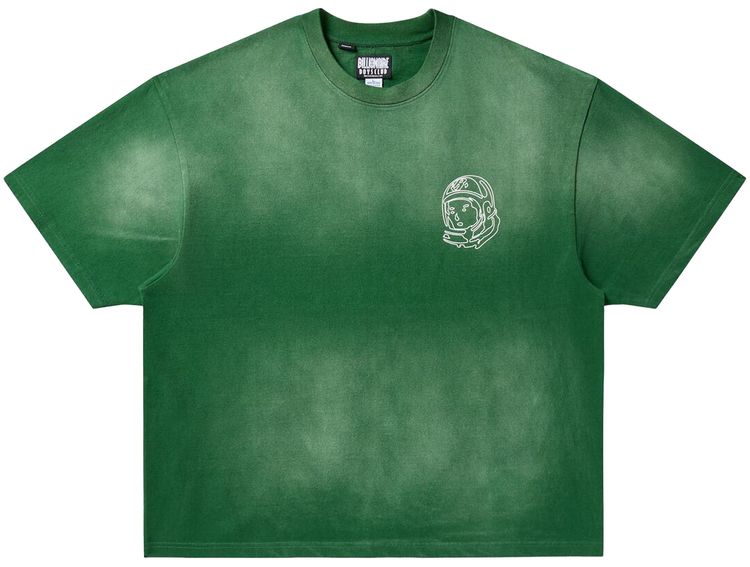 Billionaire Boys Club Faded Helmet T Shirt Eden