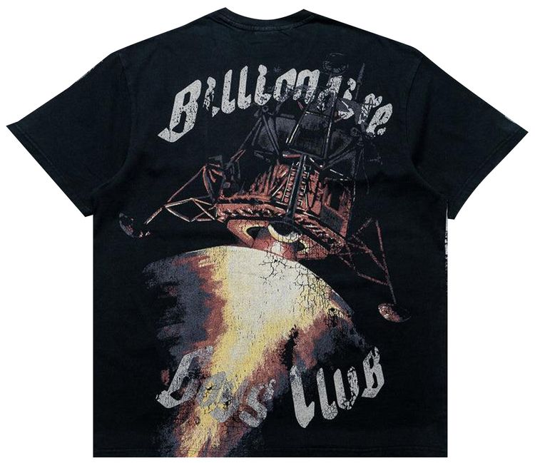 Billionaire Boys Club Armagedon T Shirt Black