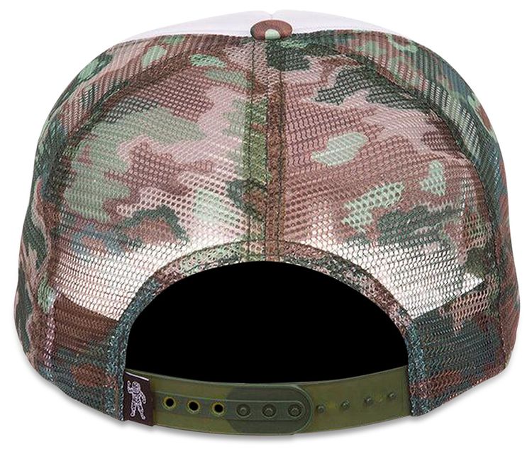 Billionaire Boys Club Cam Truck Trucker Hat Eden