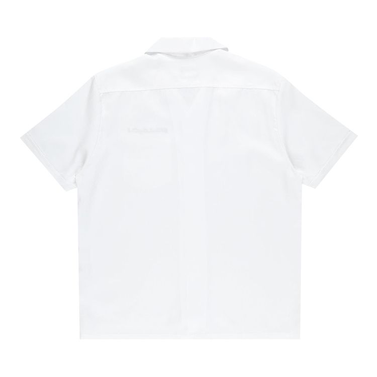 Billionaire Boys Club Antimatter Woven Shirt White