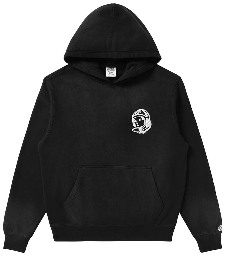Billionaire Boys Club Helmet Hoodie Black