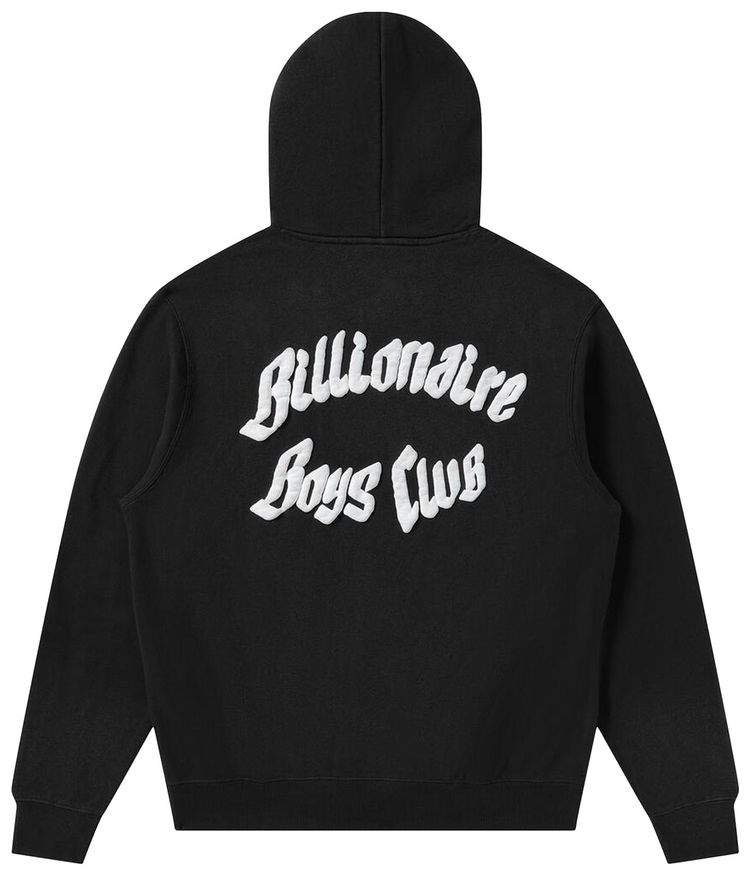 Billionaire Boys Club Helmet Hoodie Black