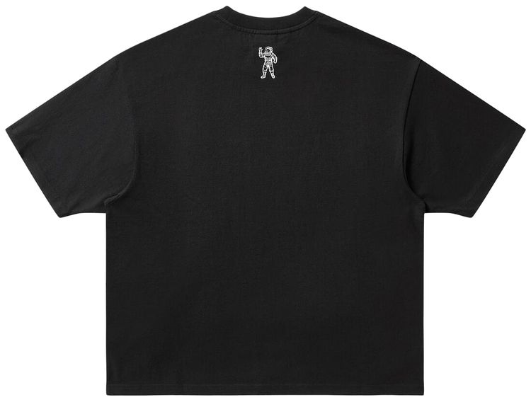 Billionaire Boys Club Smile Crop Fit Tee Black