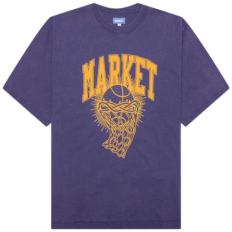Market Ball Is Sacred T Shirt Future Dusk